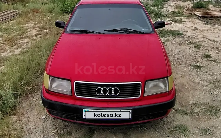 Audi 100 1991 годаүшін1 300 000 тг. в Талдыкорган