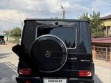 Mercedes-Benz G 63 AMG 2015 годаүшін36 500 000 тг. в Темиртау – фото 4