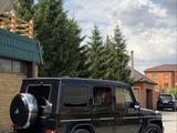 Mercedes-Benz G 63 AMG 2015 годаүшін36 500 000 тг. в Темиртау – фото 3