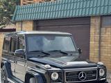 Mercedes-Benz G 63 AMG 2015 годаүшін36 500 000 тг. в Темиртау