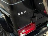 Mercedes-Benz G 63 AMG 2015 годаүшін36 500 000 тг. в Темиртау – фото 5