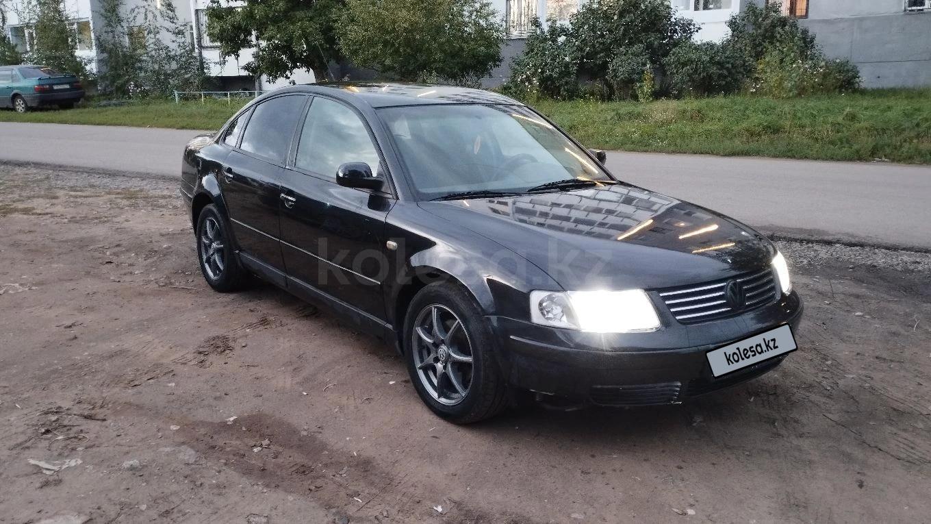 Volkswagen Passat 1998 г.