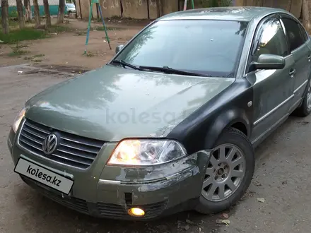 Volkswagen Passat 2003 года за 2 050 000 тг. в Павлодар – фото 3