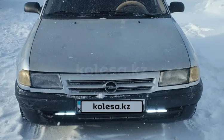 Opel Astra 1992 года за 800 000 тг. в Шубаркудук