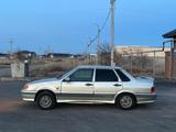 ВАЗ (Lada) 2115 2006 годаүшін950 000 тг. в Шымкент – фото 3