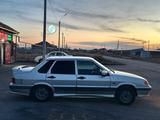 ВАЗ (Lada) 2115 2006 годаүшін950 000 тг. в Шымкент – фото 4
