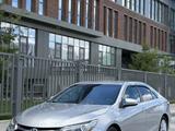 Toyota Camry 2016 года за 8 000 000 тг. в Актобе – фото 5