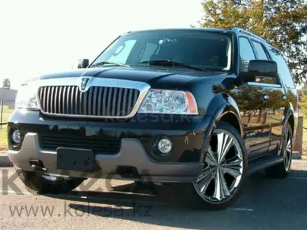 Lincoln Navigator 2003 года за 7 100 000 тг. в Караганда – фото 7