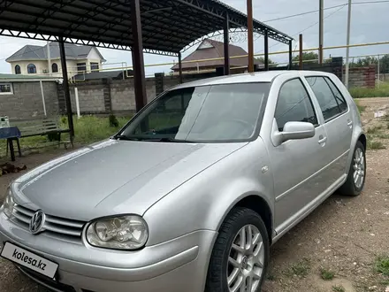 Volkswagen Golf 2000 года за 3 500 000 тг. в Тараз