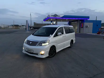 Toyota Alphard 2007 года за 6 000 000 тг. в Шымкент – фото 2