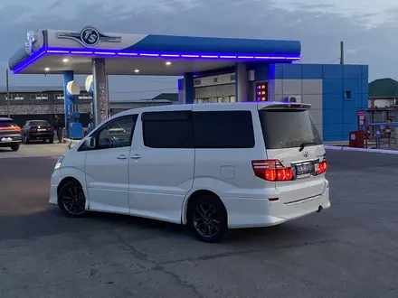 Toyota Alphard 2007 года за 6 000 000 тг. в Шымкент – фото 6