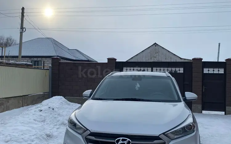 Hyundai Tucson 2018 годаfor10 500 000 тг. в Актобе