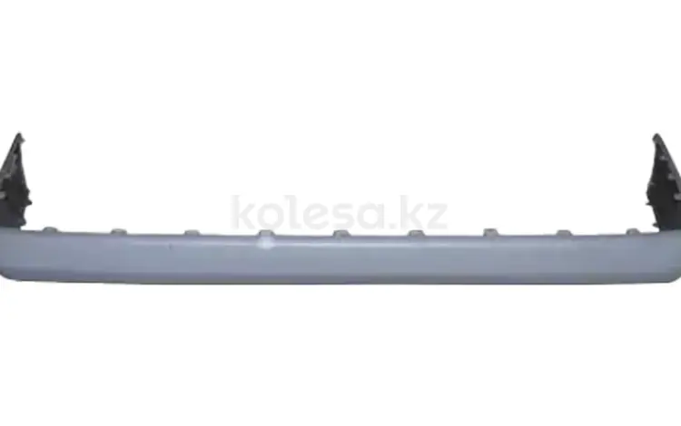 НАКЛАДКА ЗАДНЕГО БАМПЕРА MERCEDES W124 93-97 за 14 000 тг. в Алматы