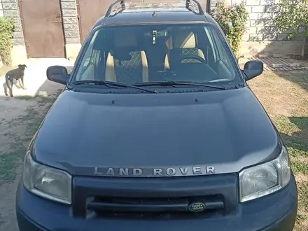 Land Rover Freelander 2003 года за 3 300 000 тг. в Алматы – фото 8