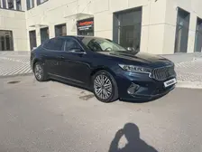 Kia K7, 2021