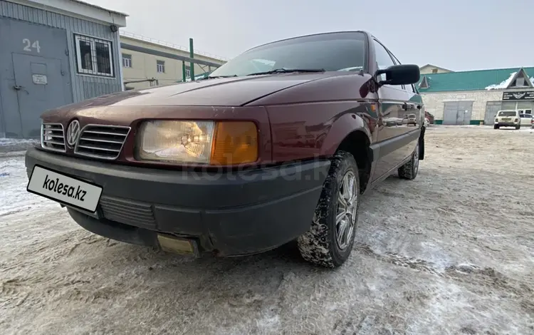 Volkswagen Passat 1992 года за 1 000 000 тг. в Уральск