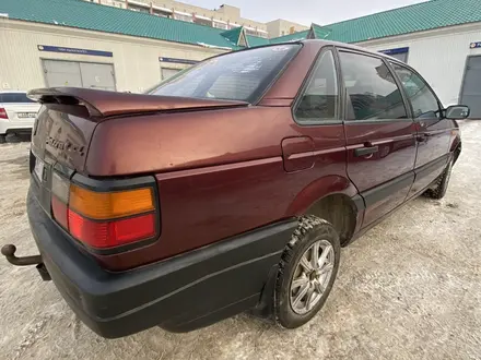 Volkswagen Passat 1992 года за 1 000 000 тг. в Уральск – фото 8