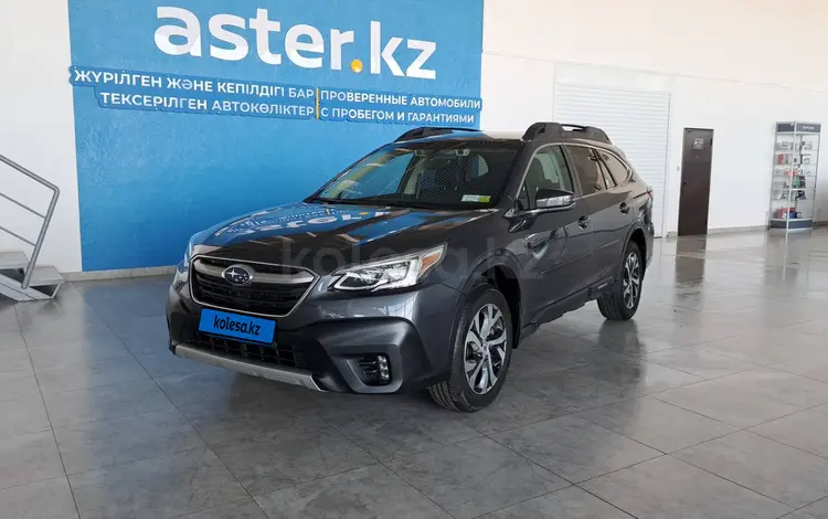 Subaru Outback 2020 годаүшін14 750 000 тг. в Петропавловск