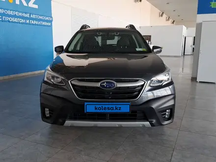 Subaru Outback 2020 года за 14 750 000 тг. в Петропавловск – фото 2