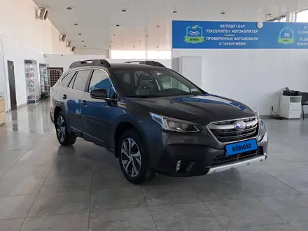 Subaru Outback 2020 года за 14 750 000 тг. в Петропавловск – фото 3