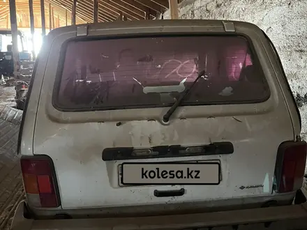 ВАЗ (Lada) Lada 2121 2015 года за 1 500 000 тг. в Караганда – фото 3
