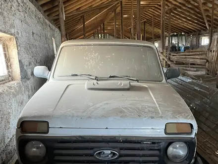 ВАЗ (Lada) Lada 2121 2015 года за 1 500 000 тг. в Караганда