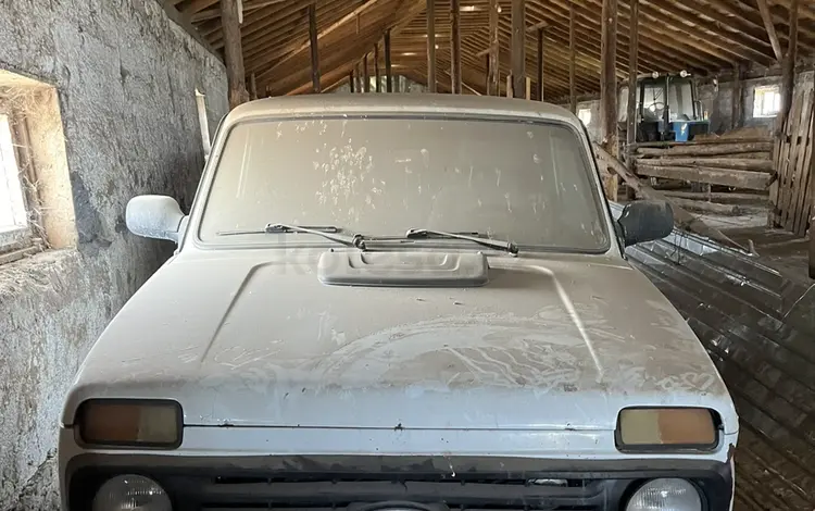 ВАЗ (Lada) Lada 2121 2015 года за 1 500 000 тг. в Караганда