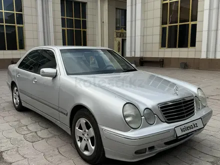 Mercedes-Benz E 200 1999 года за 4 300 000 тг. в Шымкент – фото 3