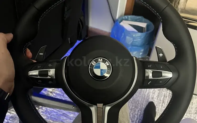 Руль BMW M за 150 000 тг. в Шымкент