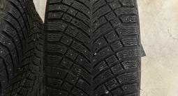 Michelin шипованные шины за 400 000 тг. в Астана – фото 2