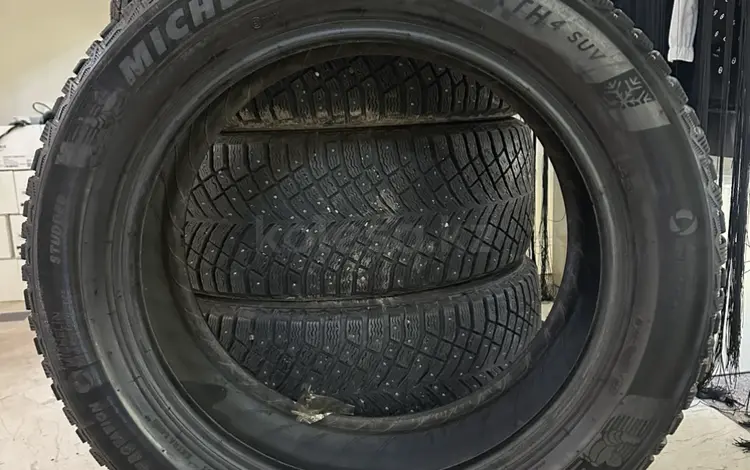 Michelin шипованные шины за 400 000 тг. в Астана