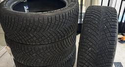 Michelin шипованные шины за 400 000 тг. в Астана – фото 3