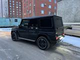 Mercedes-Benz G 500 1999 года за 11 000 000 тг. в Костанай – фото 2