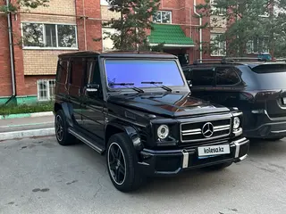 Mercedes-Benz G 500