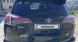 Toyota RAV4 2017 года за 12 500 000 тг. в Кызылорда – фото 3