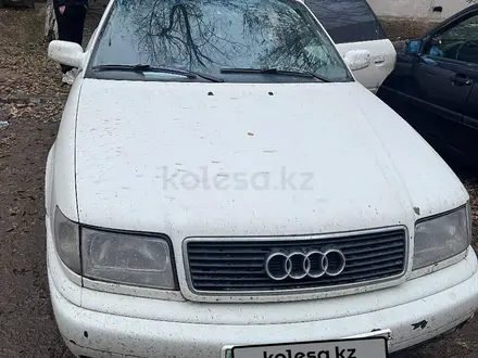 Audi 100 1993 года за 2 000 000 тг. в Темиртау – фото 3