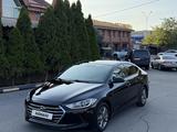 Hyundai Elantra 2017 года за 6 800 000 тг. в Алматы