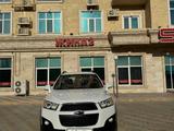 Chevrolet Captiva 2013 года за 5 300 000 тг. в Жанаозен – фото 3