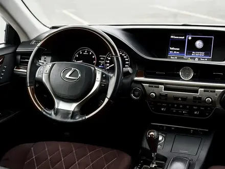 Lexus ES 250 2015 года за 13 000 000 тг. в Кызылорда – фото 18