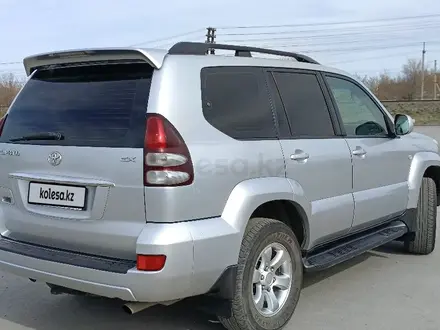 Toyota Land Cruiser Prado 2007 года за 10 500 000 тг. в Семей – фото 4