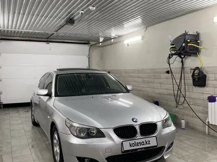 BMW 530 2003 года за 7 200 000 тг. в Актобе – фото 5