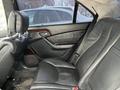 Mercedes-Benz S 500 2003 годаfor5 000 000 тг. в Костанай – фото 11