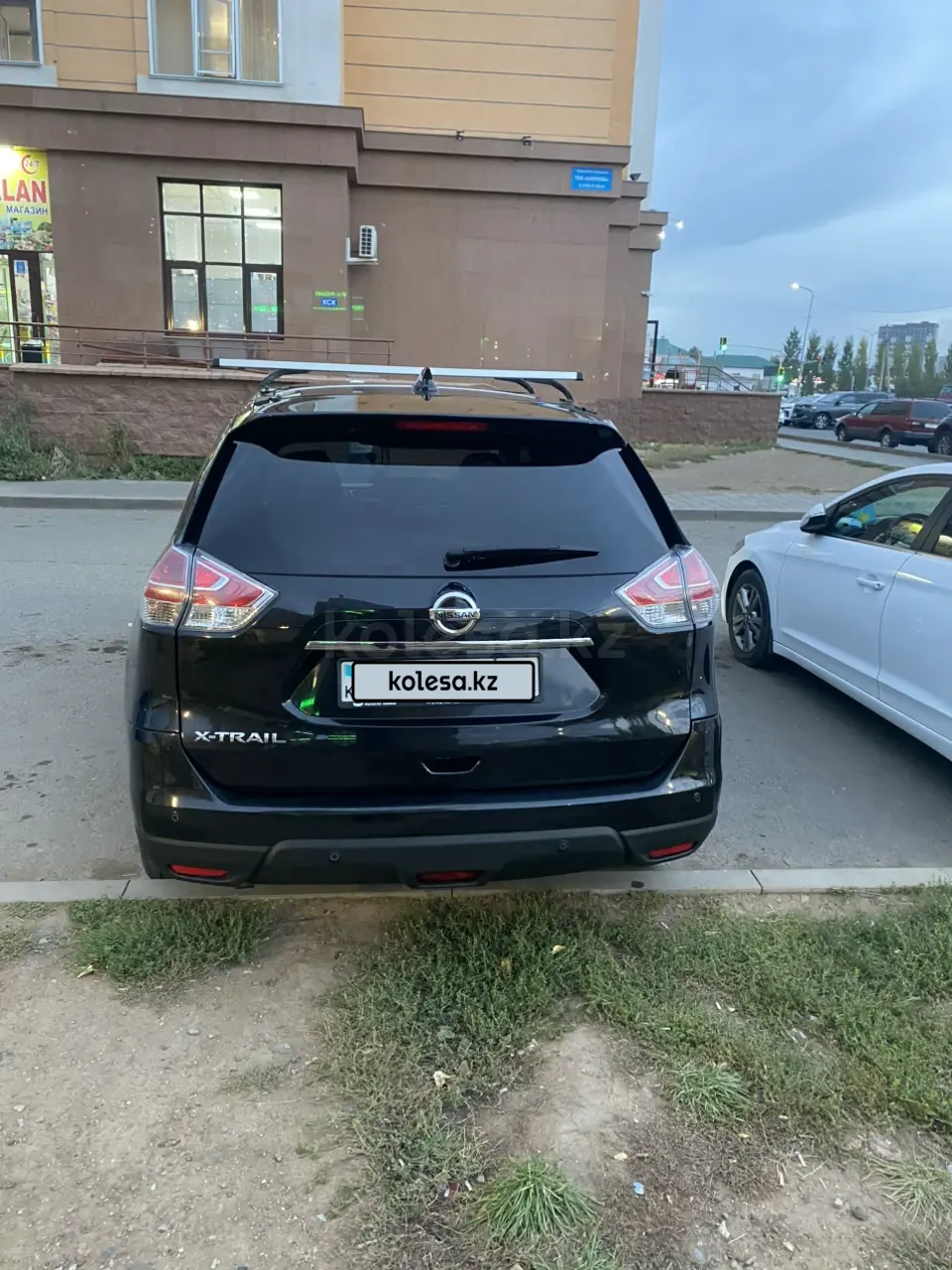Nissan X-Trail, 2017