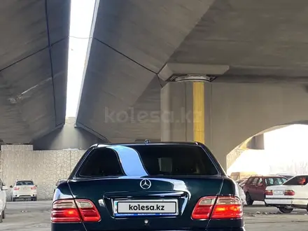 Mercedes-Benz E 320 2001 года за 5 000 000 тг. в Алматы – фото 9