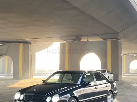 Mercedes-Benz E 320 2001 года за 5 000 000 тг. в Алматы – фото 5