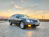 Lexus GS 300 2000 года за 5 600 000 тг. в Жанаозен – фото 2