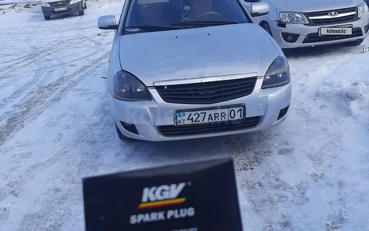 ВАЗ (Lada) Priora 2170 2007 годаүшін1 150 000 тг. в Астана