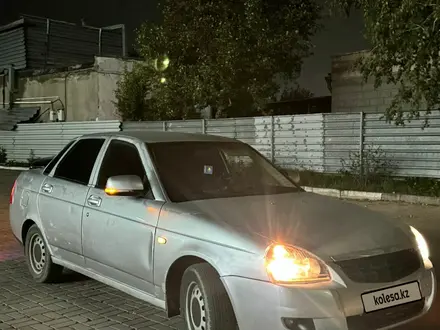 ВАЗ (Lada) Priora 2170 2007 года за 1 000 000 тг. в Астана – фото 14