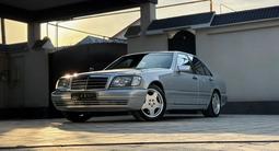 Mercedes-Benz S 320 1996 года за 11 000 000 тг. в Тараз