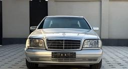 Mercedes-Benz S 320 1996 года за 11 000 000 тг. в Тараз – фото 5